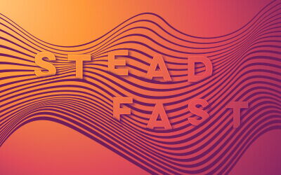 Steadfast - A Northwest Sermon