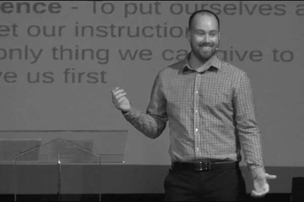 Ps. Jared Evans