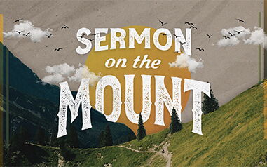 Sermon on the Mount Sermon Series