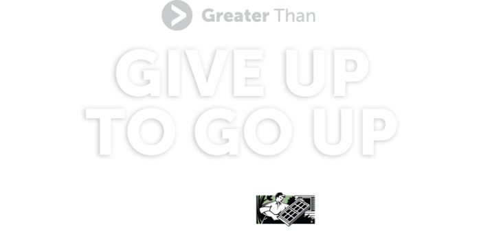 Greater Than Conference