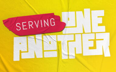 Serving One Another Sermon Series
