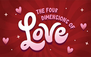 The Four Dimensions of Love Sermon Series