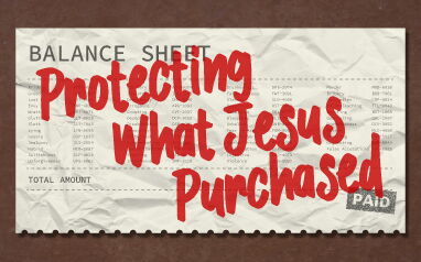This Month's Sermon Series