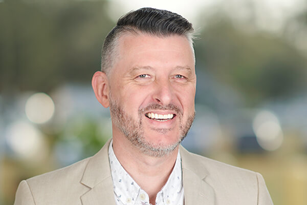 Peter Brunton Lead Pastor