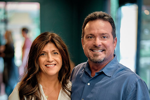 Sean & Maria Lagasse Winter Garden Founding Pastors