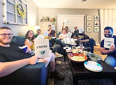 Grow Groups
