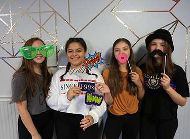 Email our Youth Leaders